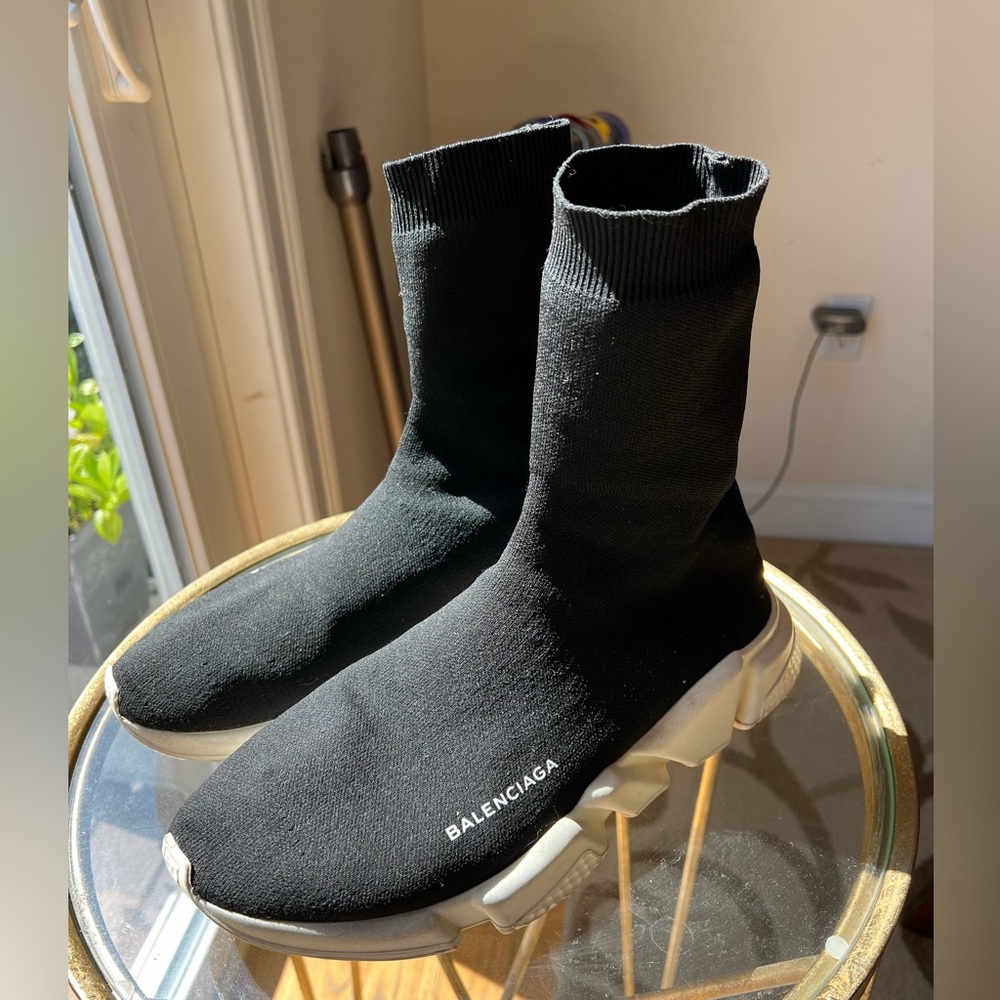 Balenciaga Speedrunner High